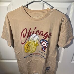 Chicago Cubs Mitchell & Ness Mens L